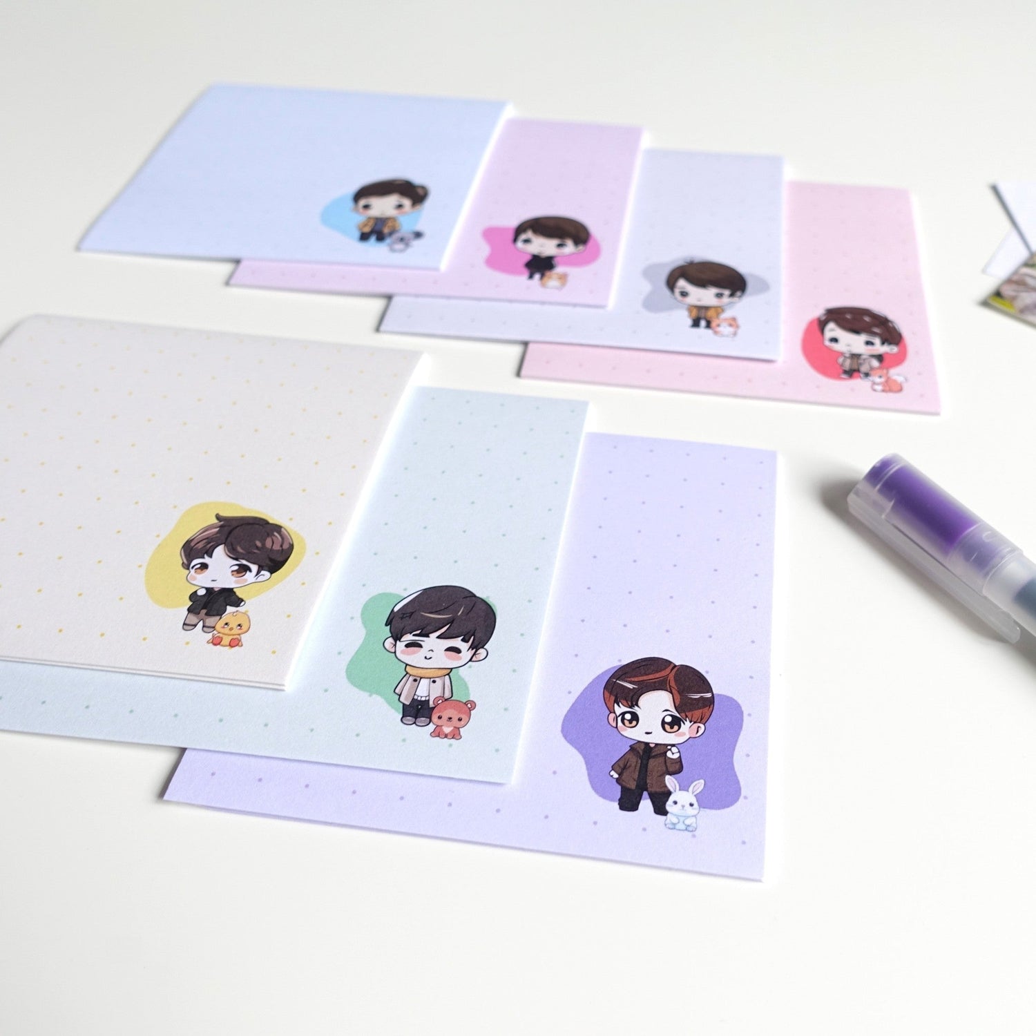 Stationery