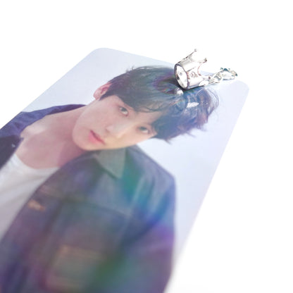 BTS JK / Jungkook inspirierter Charm oder Anhänger Krone aus 925er Silber