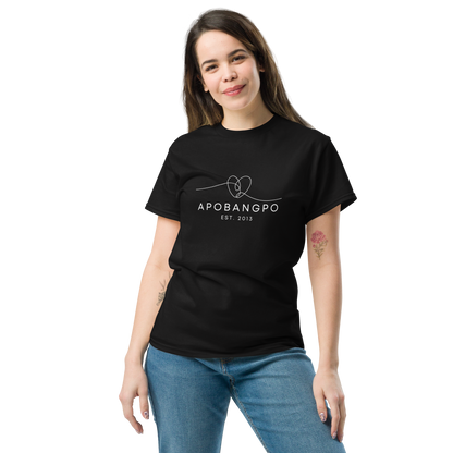 BTS inspiriertes T-Shirt Apobangpo 2013