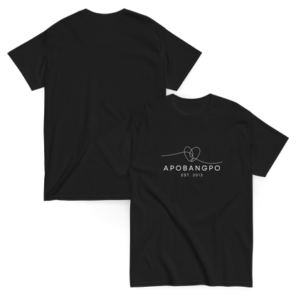 BTS inspiriertes T-Shirt Apobangpo 2013