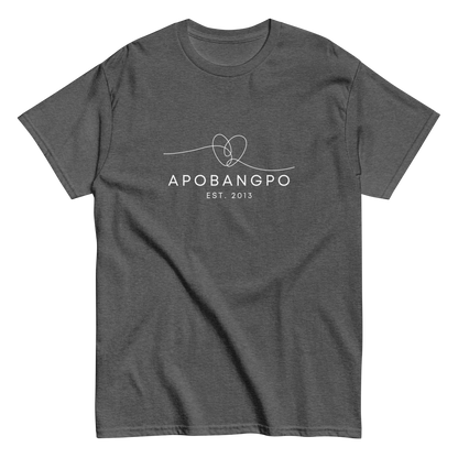 BTS inspiriertes T-Shirt Apobangpo 2013