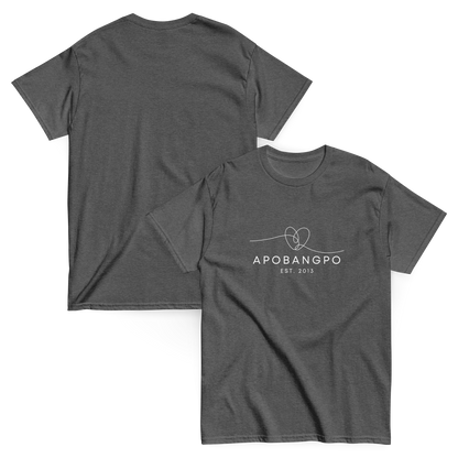 BTS inspiriertes T-Shirt Apobangpo 2013