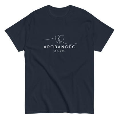 BTS inspiriertes T-Shirt Apobangpo 2013