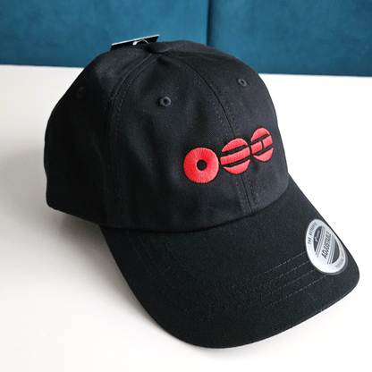 BTS Arirang inspirierte Basecap mit Logo und Zahl 7 in schwarz oder weiß
