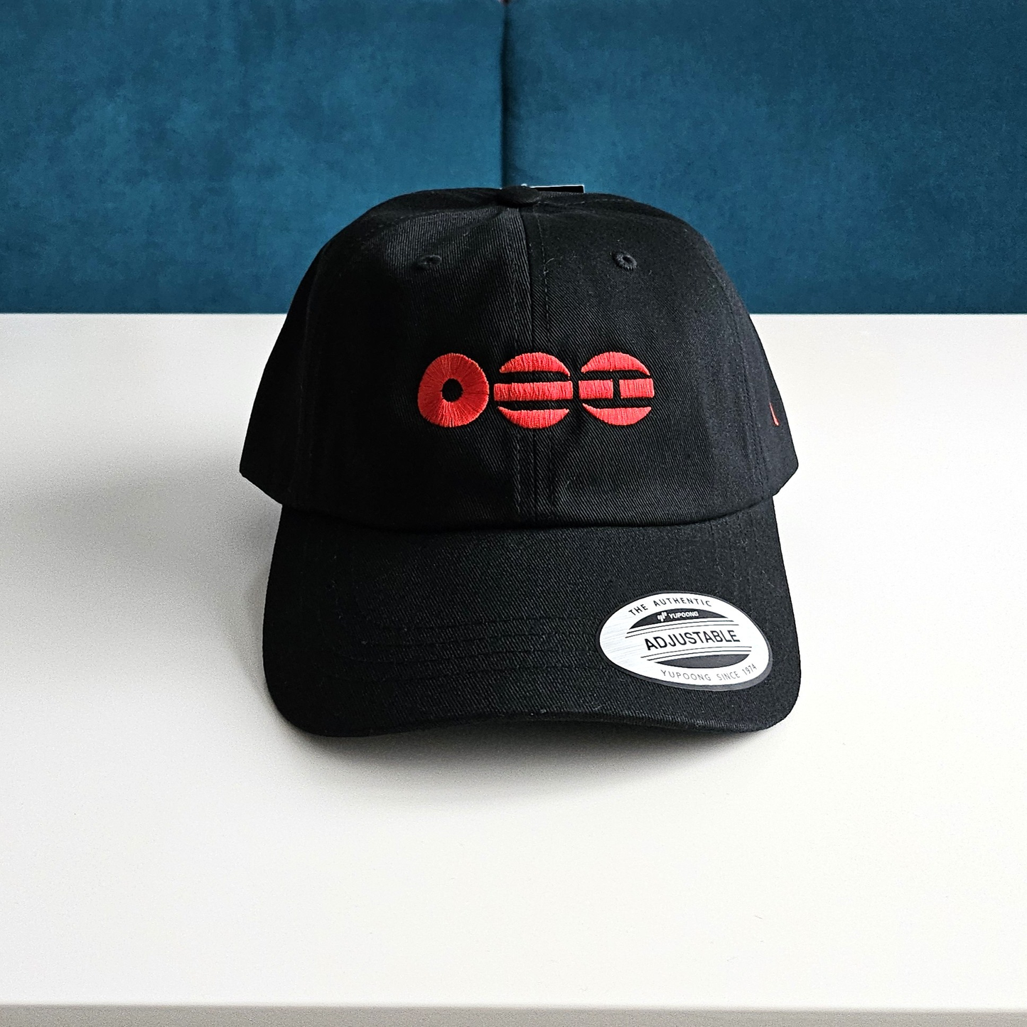 BTS Arirang inspirierte Basecap mit Logo und Zahl 7 in schwarz oder weiß