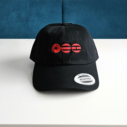 BTS Arirang inspirierte Basecap mit Logo und Zahl 7 in schwarz oder weiß