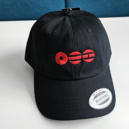 BTS Arirang inspirierte Basecap mit Logo und Zahl 7 in schwarz oder weiß