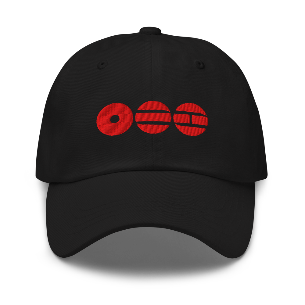 BTS Arirang inspirierte Basecap mit Logo und Zahl 7 in schwarz oder weiß