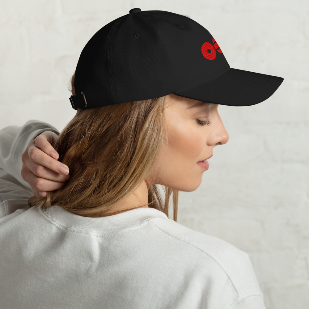 BTS Arirang inspirierte Basecap mit Logo und Zahl 7 in schwarz oder weiß