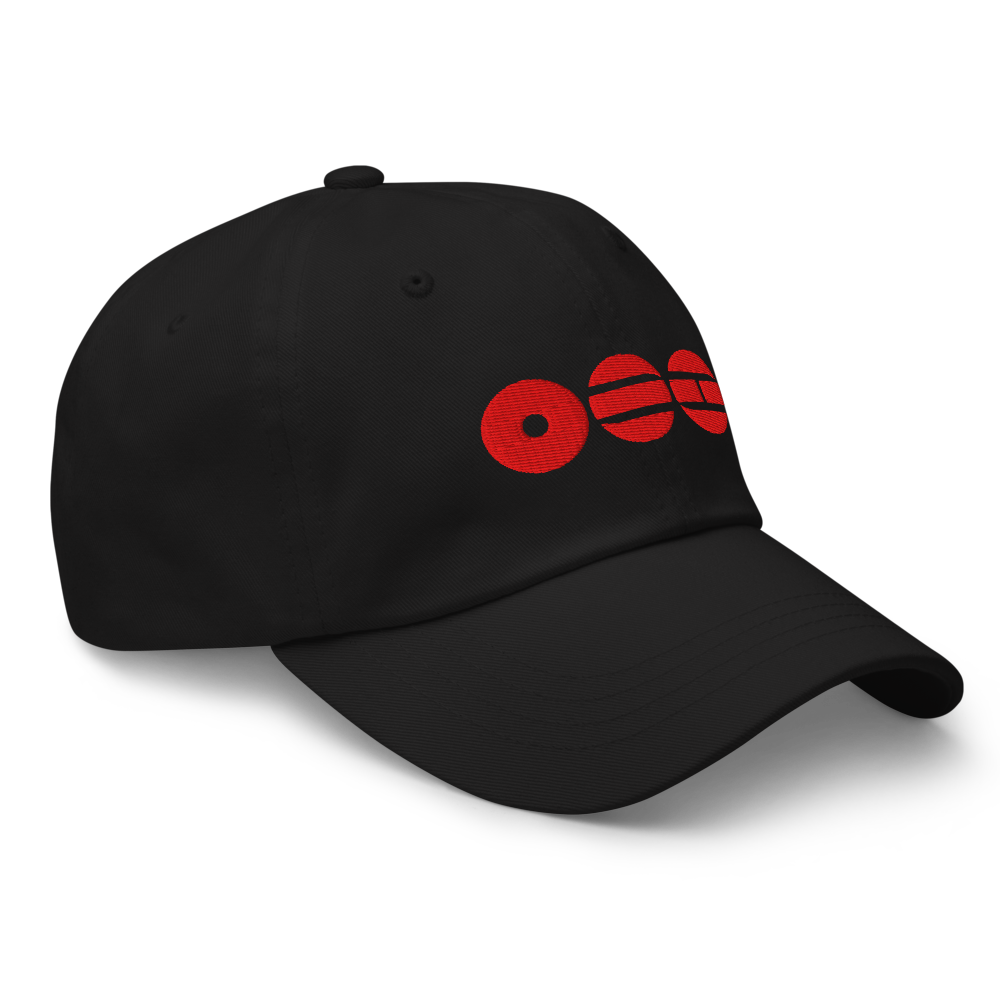 BTS Arirang inspirierte Basecap mit Logo und Zahl 7 in schwarz oder weiß