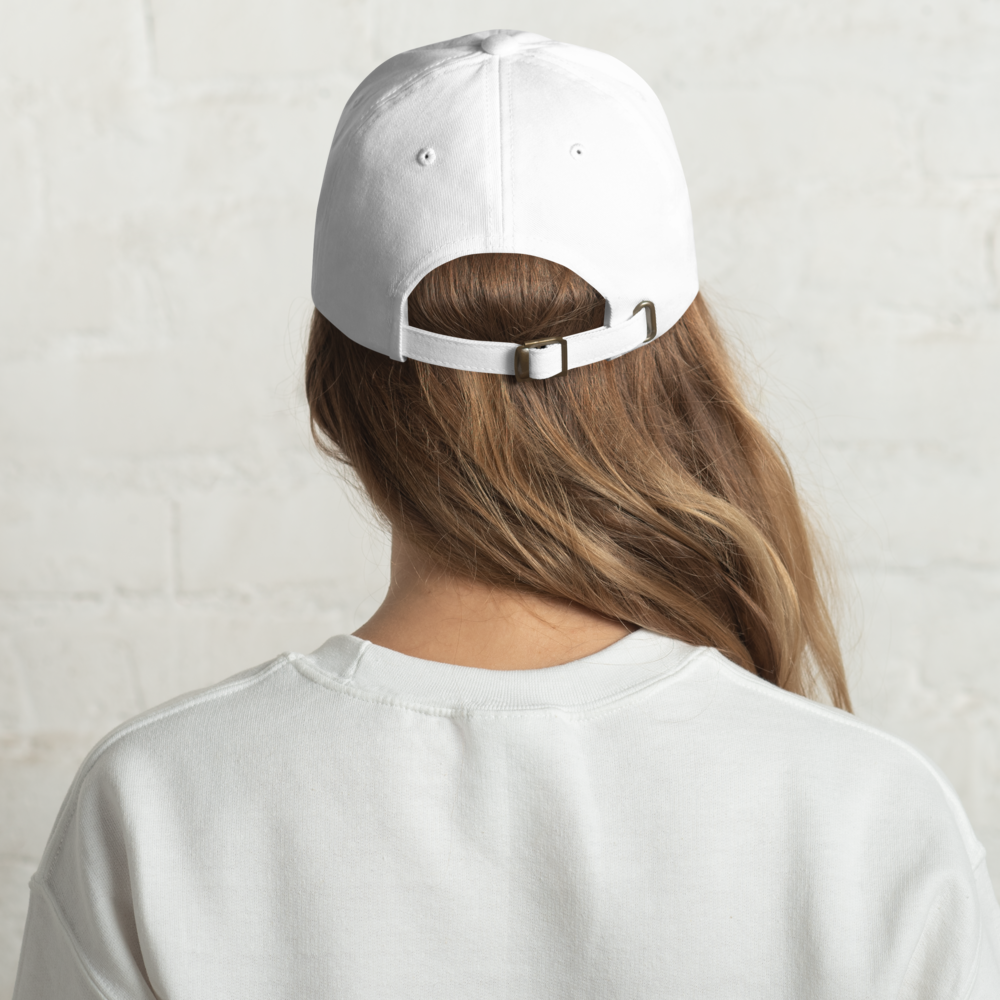 BTS Arirang inspirierte Basecap mit Logo und Zahl 7 in schwarz oder weiß