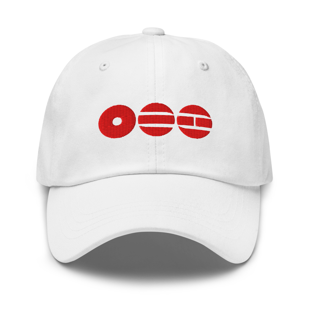 BTS Arirang inspirierte Basecap mit Logo und Zahl 7 in schwarz oder weiß