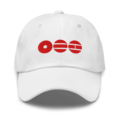 BTS Arirang inspirierte Basecap mit Logo und Zahl 7 in schwarz oder weiß
