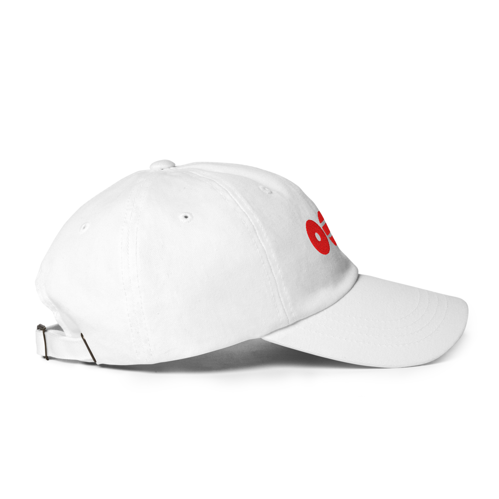 BTS Arirang inspirierte Basecap mit Logo und Zahl 7 in schwarz oder weiß