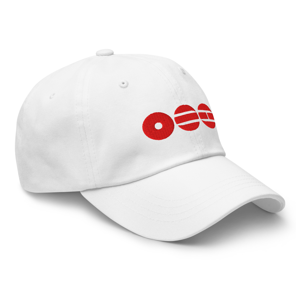BTS Arirang inspirierte Basecap mit Logo und Zahl 7 in schwarz oder weiß