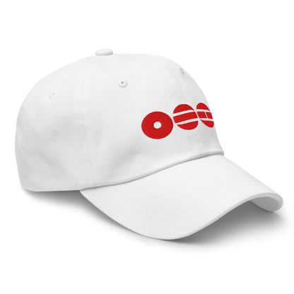 BTS Arirang inspirierte Basecap mit Logo und Zahl 7 in schwarz oder weiß