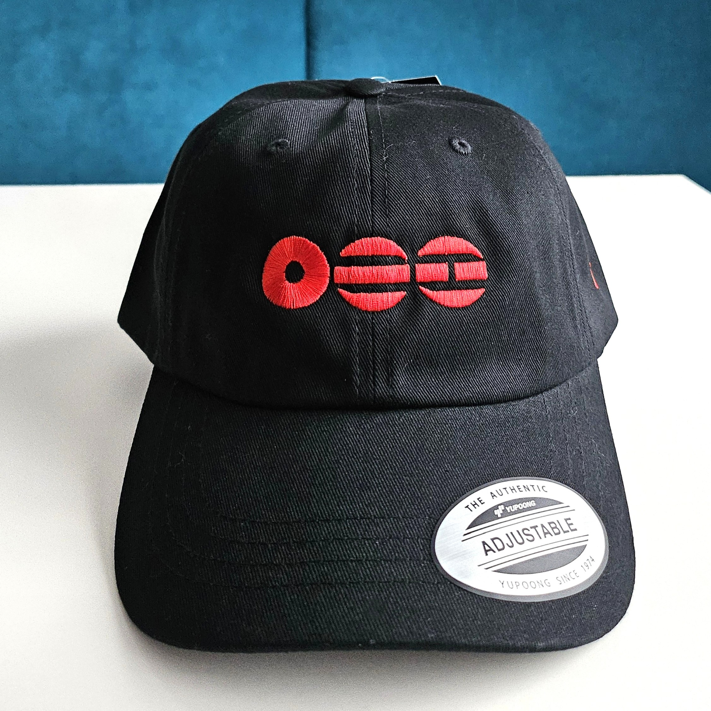 BTS Arirang inspirierte Basecap mit Logo und Zahl 7 in schwarz oder weiß