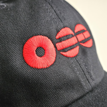 BTS Arirang inspirierte Basecap mit Logo und Zahl 7 in schwarz oder weiß