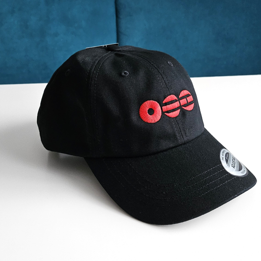 BTS Arirang inspirierte Basecap mit Logo und Zahl 7 in schwarz oder weiß