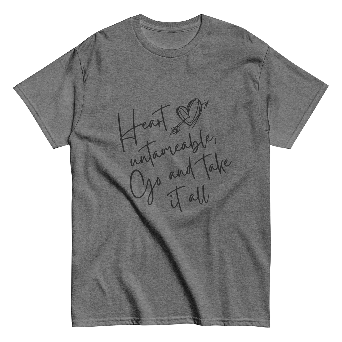 BTS "Like Animals" inspired t-shirt