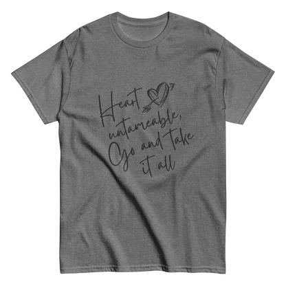 BTS "Like Animals" inspired t-shirt