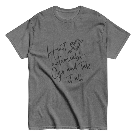 BTS "Like Animals" inspiriertes T-Shirt