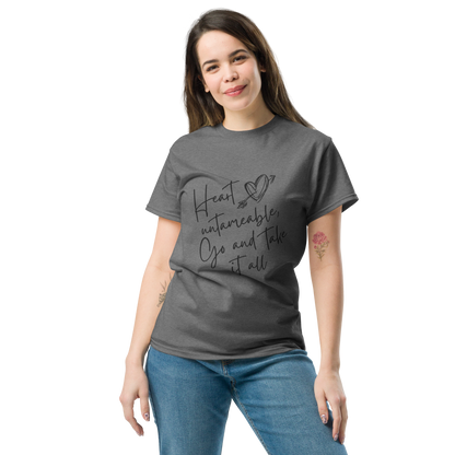 BTS "Like Animals" inspired t-shirt