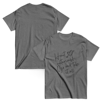 BTS "Like Animals" inspired t-shirt