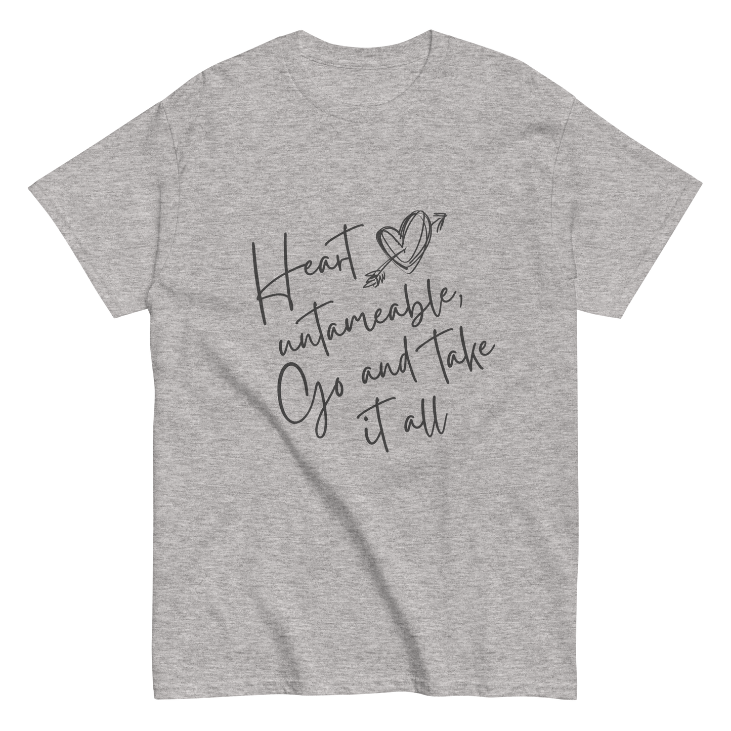 BTS "Like Animals" inspired t-shirt