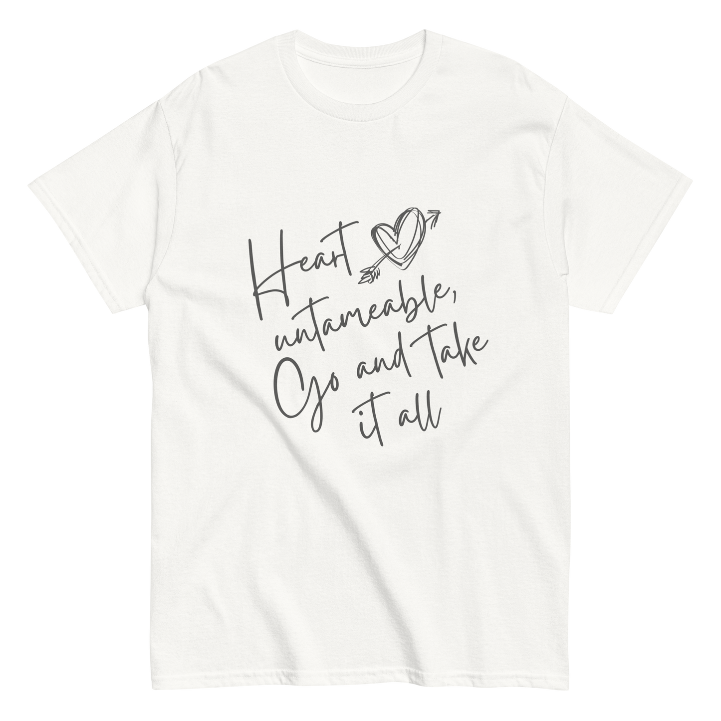 BTS "Like Animals" inspired t-shirt