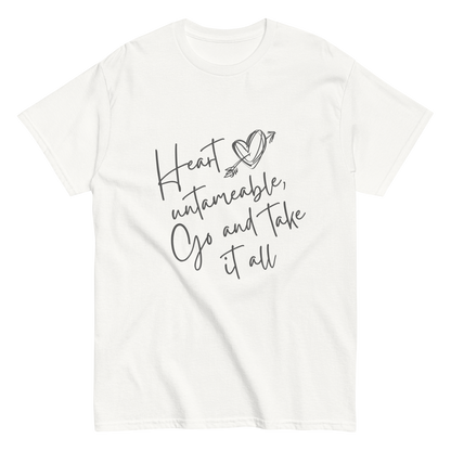 BTS "Like Animals" inspired t-shirt